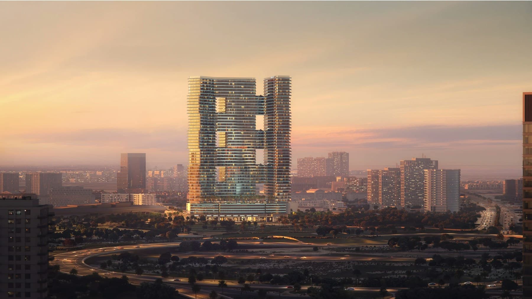 Binghatti SkyTerraces