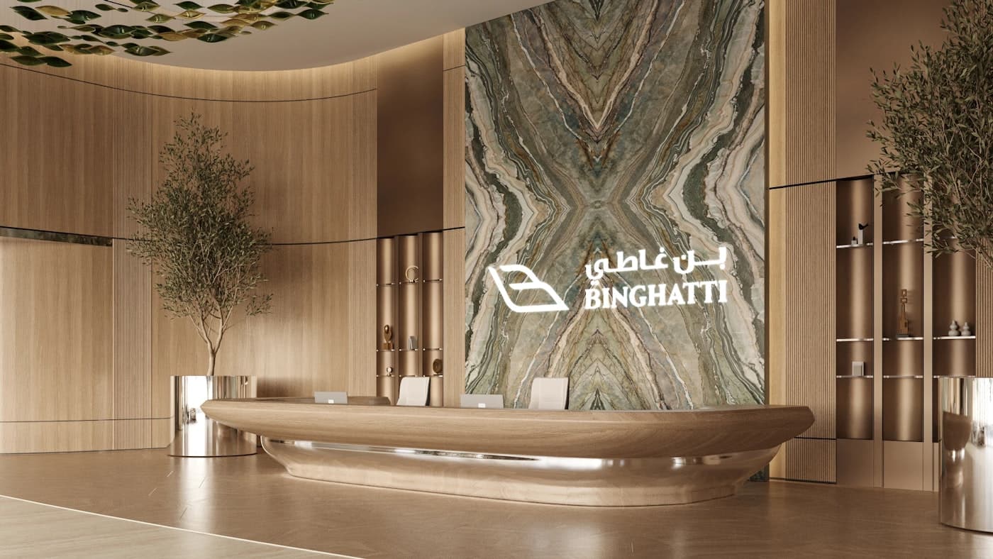 Binghatti SkyTerraces render 6